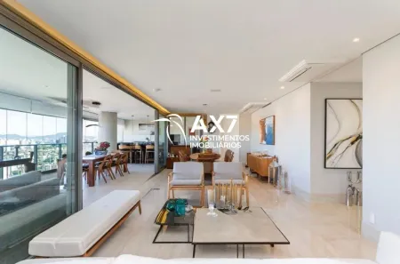 Apartamento com 3 Quartos à venda, 271m² no Sumarezinho, São Paulo