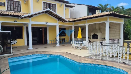 Casa com 4 Quartos à venda, 414m² no Freguesia (Jacarepaguá), Rio de Janeiro