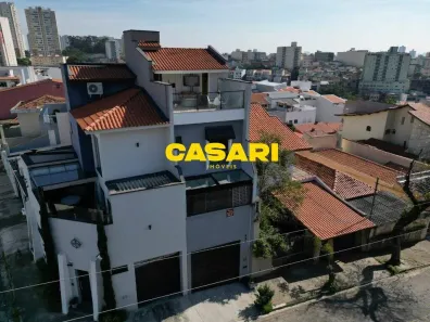 Sobrado com 2 Quartos à venda, 130m² no Campestre, Santo André