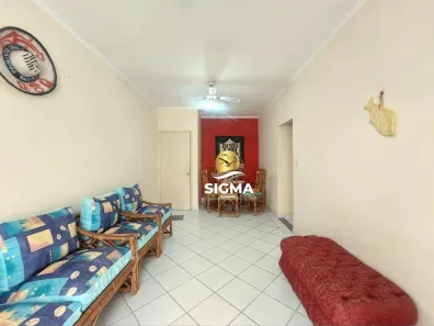 Apartamento com 2 Quartos à venda, 64m² no Enseada, Guarujá