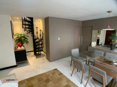 Cobertura com 3 Quartos à venda, 161m² no Sagrada Família, Belo Horizonte