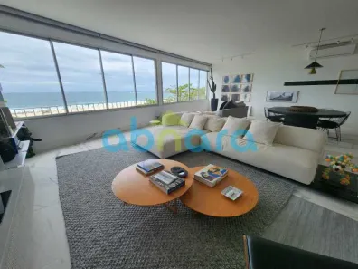 Apartamento com 3 Quartos à venda, 210m² no Copacabana, Rio de Janeiro
