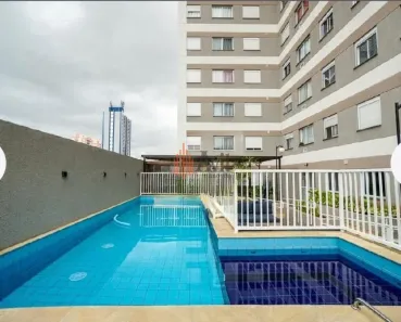 Apartamento com 2 Quartos à venda, 48m² no Chácara Califórnia, São Paulo