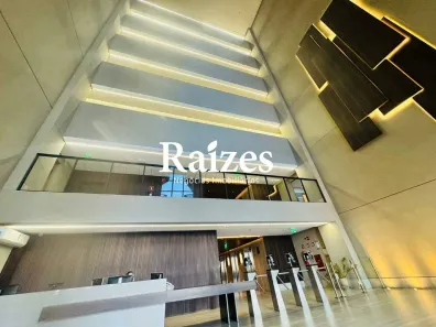 Sala Comercial para alugar, 89m² no Jardim Karaíba, Uberlândia