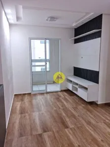 Apartamento com 3 Quartos para venda ou aluguel, 65m² no Jardim Íris, São Paulo