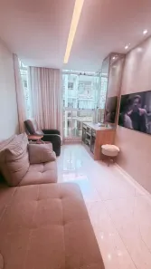 Apartamento com 2 Quartos à venda, 64m² no Itapuã, Vila Velha