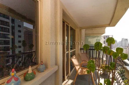 Apartamento com 3 Quartos à venda, 112m² no Indianópolis, São Paulo