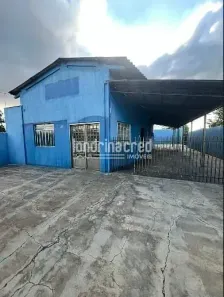 Imóvel Comercial com 1 Quarto para venda ou aluguel, 280m² no Alto da Boa Vista, Londrina