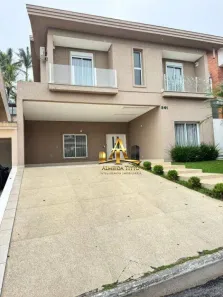 Casa de Condomínio com 4 Quartos para alugar, 425m² no Alphaville, Santana de Parnaíba