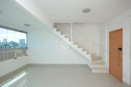 Cobertura com 3 Quartos para alugar, 187m² no Lourdes, Belo Horizonte