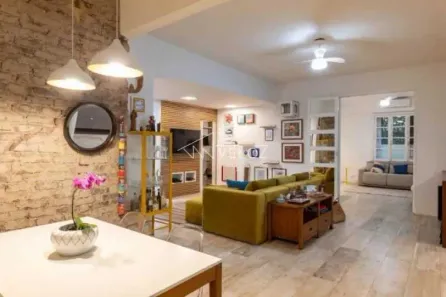 Apartamento com 2 Quartos à venda, 121m² no Humaitá, Rio de Janeiro