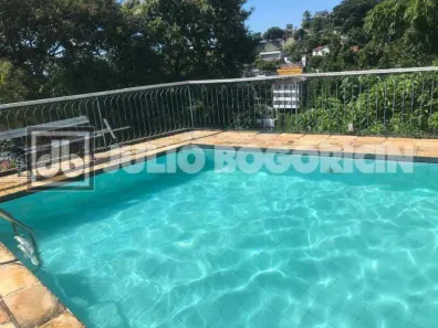 Apartamento com 4 Quartos à venda, 560m² no Santa Teresa, Rio de Janeiro