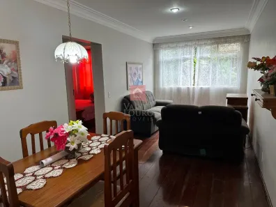 Apartamento com 2 Quartos para alugar, 90m² no Bingen, Petrópolis