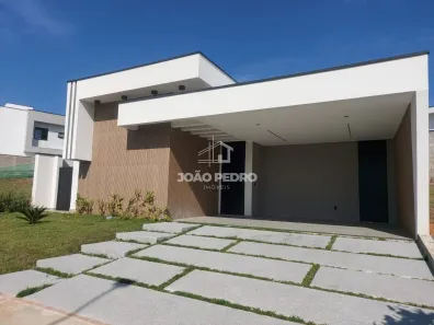 Casa de Condomínio com 3 Quartos à venda, 165m² no Condomínio Quinta das Palmeiras, Taubaté