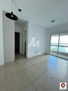 Apartamento com 1 Quarto para alugar, 59m² no Jardim Botânico, Ribeirão Preto