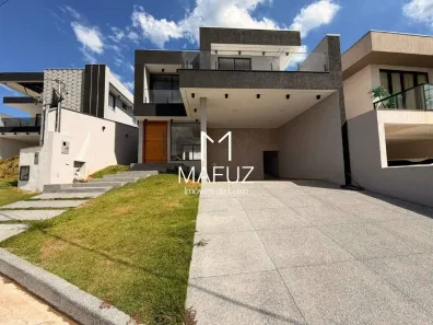 Casa de Condomínio com 4 Quartos à venda, 265m² no Residencial Golden Class, Lagoa Santa