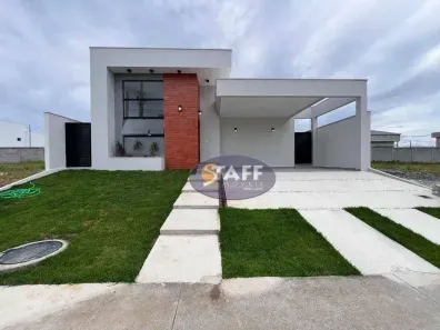 Casa de Condomínio com 3 Quartos à venda, 126m² no Nova São Pedro, São Pedro da Aldeia