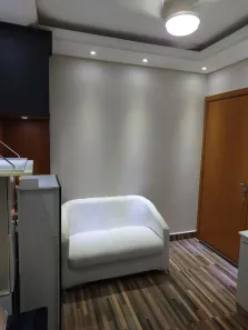 Apartamento com 2 Quartos à venda, 42m² no Residencial Novo Horizonte, Taubaté