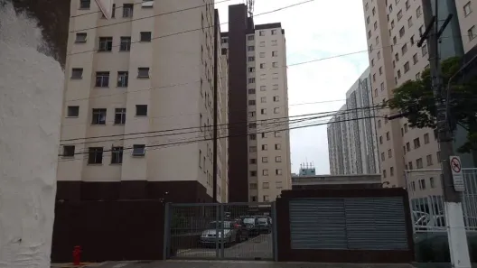 Apartamento com 2 Quartos à venda, 48m² no Belenzinho, São Paulo