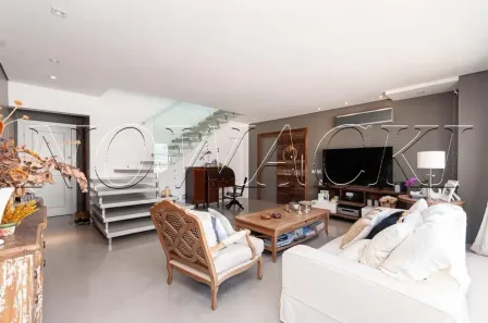Cobertura com 3 Quartos à venda, 212m² no Campo Comprido, Curitiba