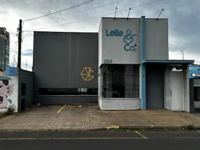 Ponto Comercial com 3 Quartos para alugar, 314m² no Cidade Nova, Franca