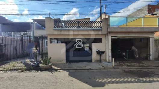 Sobrado com 4 Quartos à venda, 125m² no Jardim Sônia Maria, Mauá