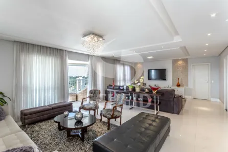 Apartamento com 4 Quartos para alugar, 246m² no Vila Sofia, São Paulo