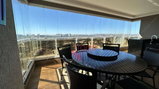 Apartamento com 4 Quartos à venda, 197m² no Residencial Alto do Ipê, Ribeirão Preto