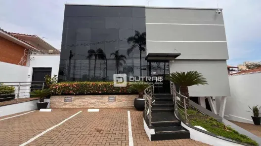 Prédio Comercial para alugar, 328m² no Cidade Jardim, Piracicaba
