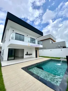 Casa de Condomínio com 4 Quartos à venda, 378m² no Maioba, Paço do Lumiar