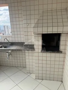 Apartamento com 1 Quarto para alugar, 61m² no Aviação, Praia Grande