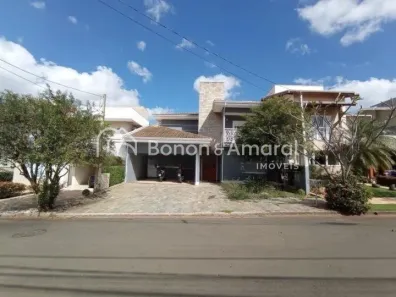 Casa de Condomínio com 3 Quartos à venda, 200m² no Betel, Paulínia
