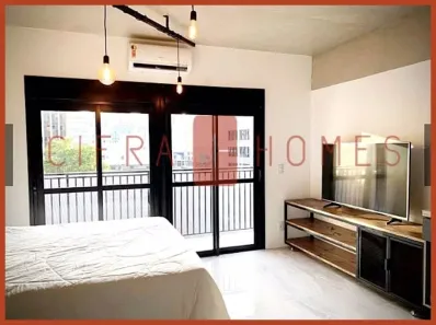 Apartamento com 1 Quarto à venda, 30m² no Consolação, São Paulo