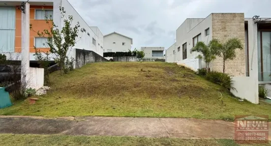 Lote/Terreno à venda, 363m² no Alphaville (Abrantes), Camaçari