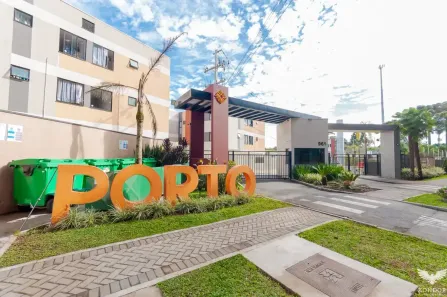 Apartamento com 2 Quartos à venda, 41m² no Tanguá, Almirante Tamandaré