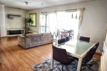 Apartamento com 3 Quartos à venda, 127m² no Vila Gertrudes, São Paulo