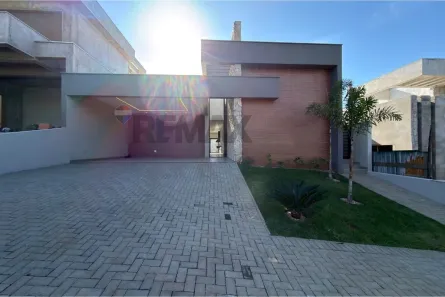 Casa de Condomínio com 4 Quartos à venda, 212m² no Ondas, Piracicaba