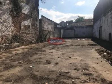 Lote/Terreno à venda, 385m² no Vila Mathias, Santos