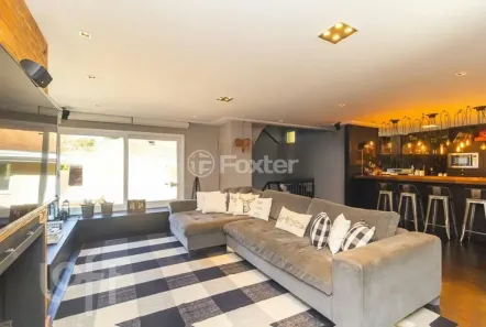 Casa de Condomínio com 3 Quartos à venda, 370m² no Pedra Redonda, Porto Alegre