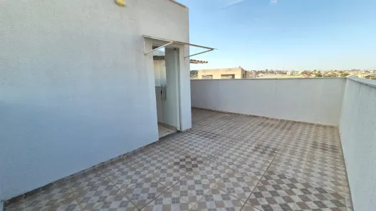 Cobertura com 2 Quartos à venda, 110m² no Parque Xangri-Lá, Contagem