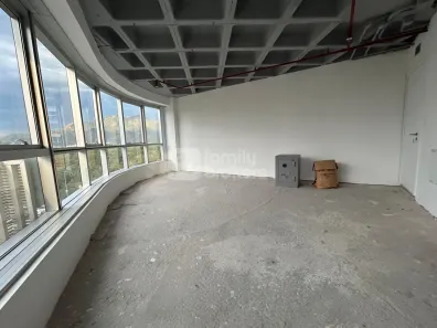 Sala Comercial com 1 Quarto para alugar, 36m² no Barra Olímpica, Rio de Janeiro