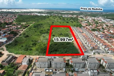 Lote/Terreno à venda, 15997m² no Pajuçara, Natal