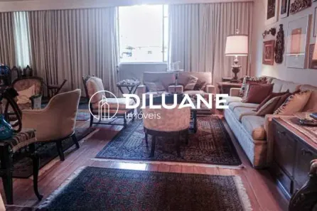 Apartamento com 4 Quartos à venda, 280m² no Copacabana, Rio de Janeiro