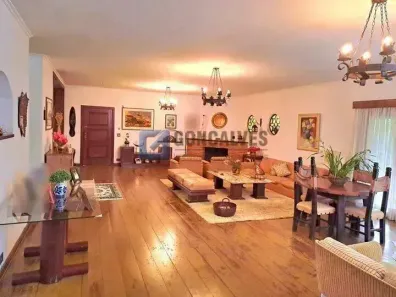 Fazenda/Sítio com 4 Quartos à venda, 2820m² no Dos Finco, São Bernardo do Campo