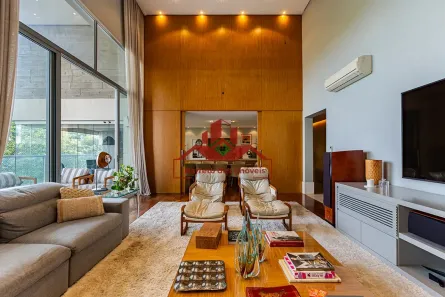 Apartamento com 5 Quartos à venda, 319m² no Alto de Pinheiros, São Paulo