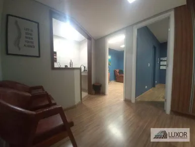 Sala Comercial à venda, 38m² no Boqueirão, Santos