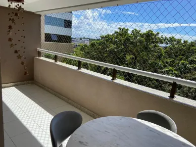 Apartamento com 1 Quarto à venda, 46m² no Alphaville I, Salvador