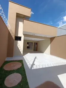 Casa com 3 Quartos à venda, 155m² no Jardim Planalto, Goiânia