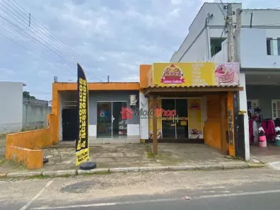 Sala Comercial à venda, 75m² no Urussanguinha, Araranguá
