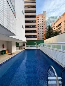 Apartamento com 2 Quartos à venda, 62m² no Meireles, Fortaleza